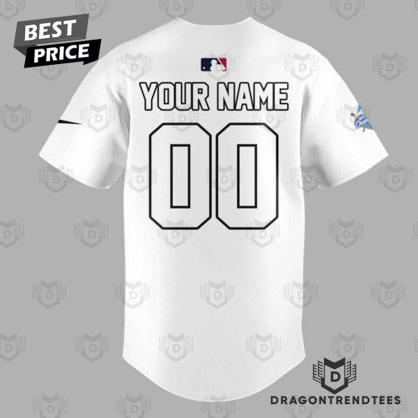 Personalized Los Angeles Dodgers Champions World Series 2024 Baseball Jersey