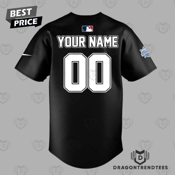 Personalized Los Angeles Dodgers Champions World Series 2024 Baseball Jersey – Black