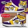 Personalized Golden State Warriors Logo Air Jordan 1 High Top