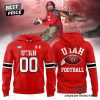 Personalized Utah Utes Football Team Logo Design Hoodie – Black