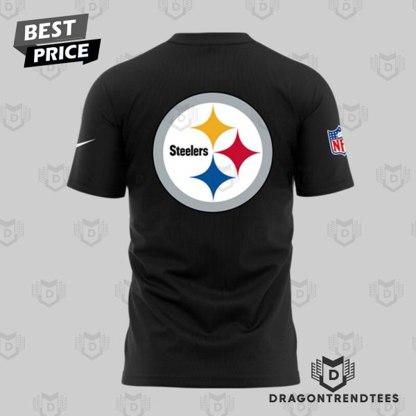 Pittsburgh Steelers Heyward Family 3D T-Shirt