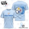 Pittsburgh Steelers – Your Fight Is Our Fight 3D T-Shirt