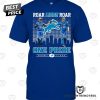 Philadelphia Eagles Fly Eagles Fly – Eagles Beat Cowboys Go Birds Unisex T-Shirt