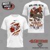 San Francisco 49ers Win Lose Or Tie Niners Nation Til I Die 3D T-Shirt – Red