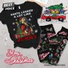 Santa Baby Put Morgan Wallen Under The Tree Pajamas Set