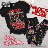 Snoop Dogg XMas Merry Chrizzle Pajamas Set