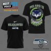 Seattle Seahawks We Are 12 3D T-Shirt