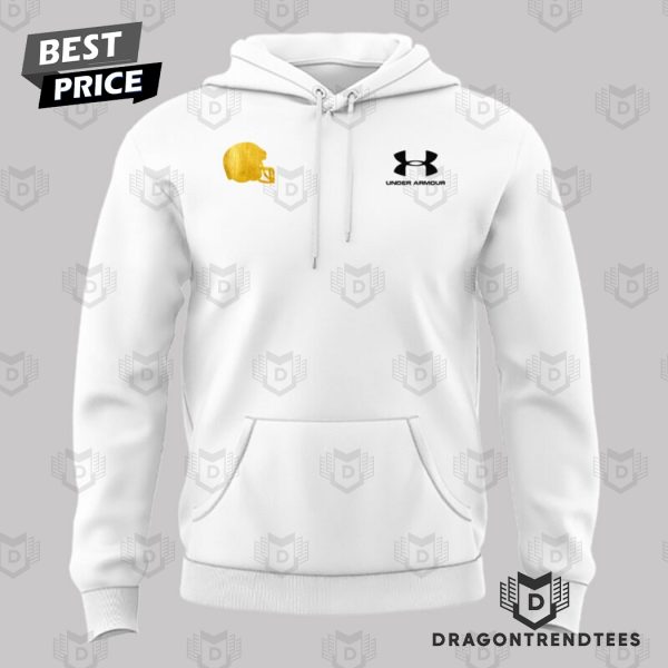 Shamrock Series Notre Dame Fighting Irish Football Hoodie – 9G11