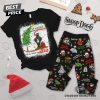 Santa Please Send New Kids On The Block Pajamas Set