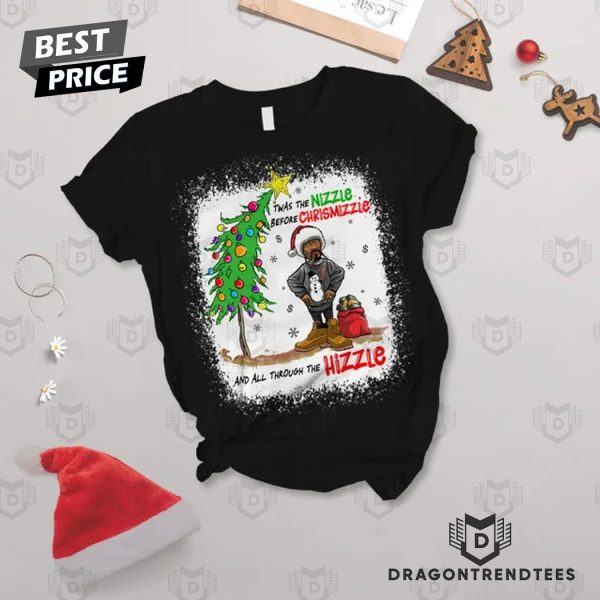 Snoop Dogg XMas Merry Chrizzle Pajamas Set