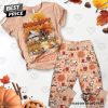 Winnie The Pooh Happy Thanksgiving Pajamas Set