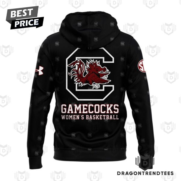 South Carolina Gamecocks Womens Basketball For Fan Hoodie