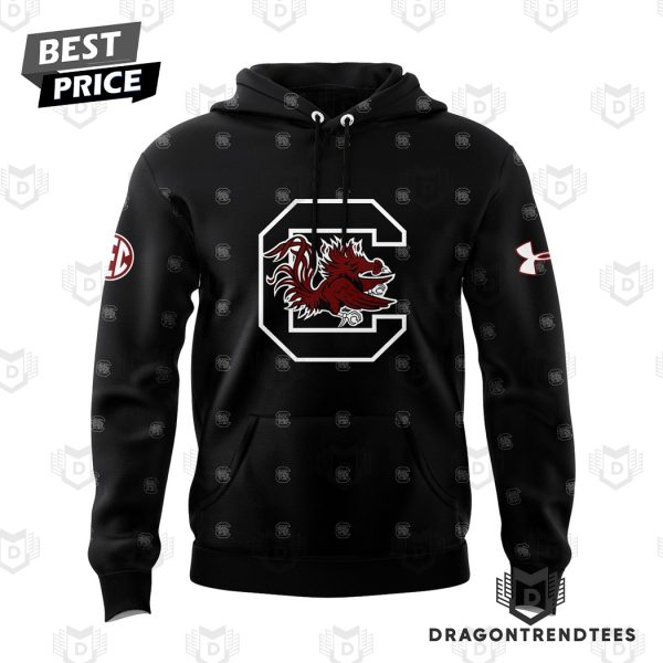 South Carolina Gamecocks Womens Basketball For Fan Hoodie – Black