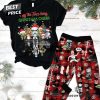 The Grinch Stink Stank Stunk Pajamas Set