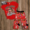 Santa Baby Put Jimmy Buffett Under The Tree Pajamas Set