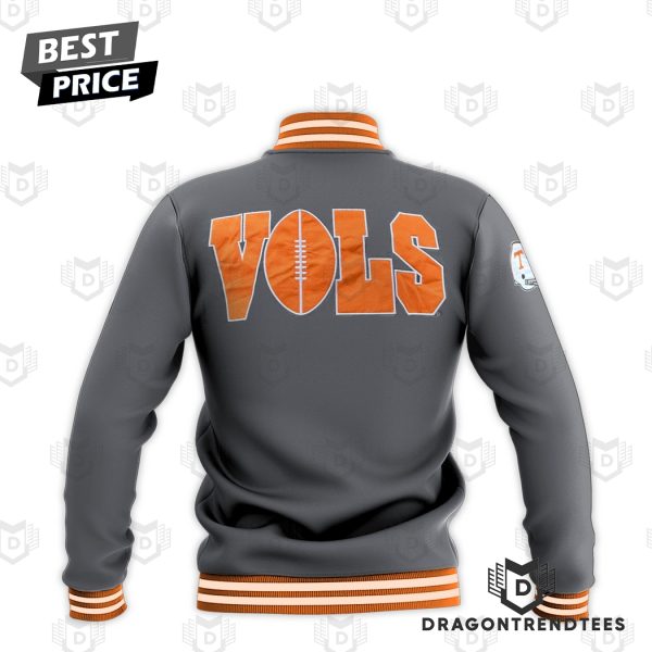 Tennessee Volunteers Smokey 2024 Baseball Jacket