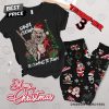 Snoop Dogg XMas Merry Chrizzle Pajamas Set