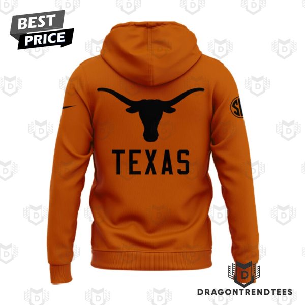 Texas Longhorns Fear Of God State Orange Hoodie