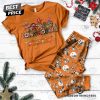 Tennessee Volunteers Happy Vol-idays Pajamas Set