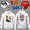 Texas Longhorns x Warren Lotas Logo Design Hoodie