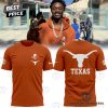 Texas Longhorns x Florida Gators 3D T-Shirt – Orange