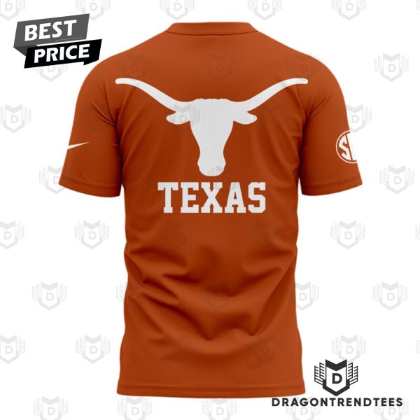 Texas Longhorns x Warren Lotas Logo 3D T-Shirt