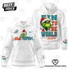 The Grinch x Houston Texans They Not Like Us Hoodie