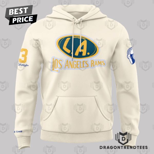 The Legacy Collection Los Angeles Rams Hoodie