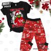 We Bare Bears Merry Christmas Pajamas Set