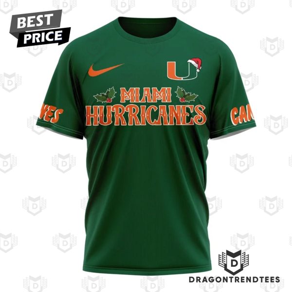 They Hate Us Because They Aint Us Miami Hurricanes 3D T-Shirt