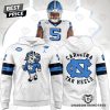 2024 Detroit Lions Army Salute To Service Hoodie