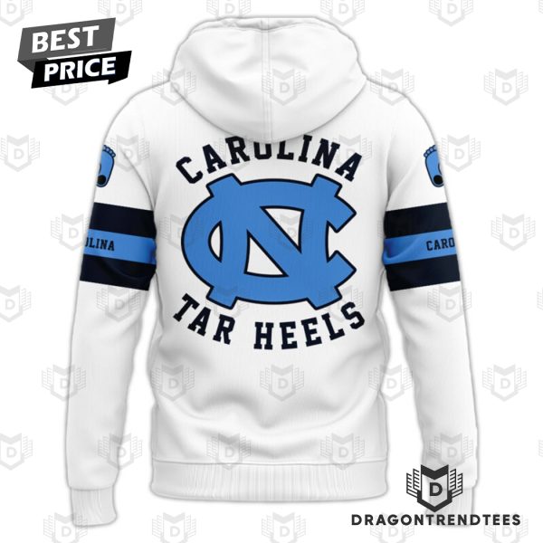 Throw Back North Carolina Tar Heels 2024 Hoodie