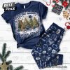 Supernatural – Baby Its Cold Outside Pajamas Set – Red