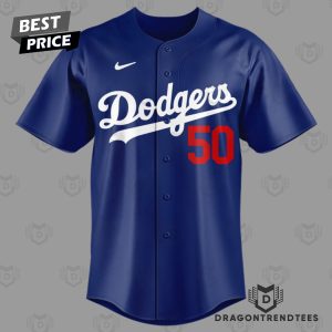 Mookie Betts Los Angeles Dodgers Autographed Fanatics Baseball Jersey