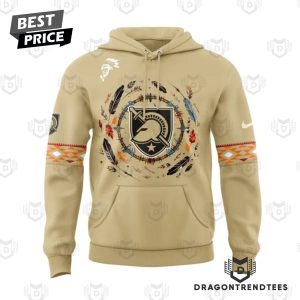 Army Black Knights Football Native American Heritage Month Hoodie