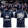 Uconn Huskies Men Basketball National Champions 2024 3D T-Shirt