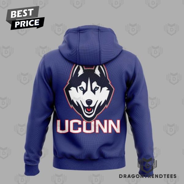 Uconn Huskies Men Basketball National Champions 2024 Hoodie