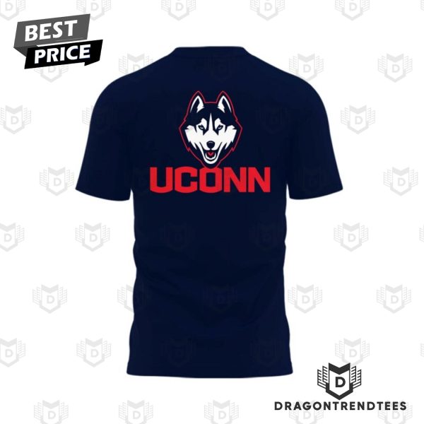 Uconn Huskies Women Basketball 3D T-Shirt