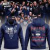 Uconn Huskies Mens Basketball Logo Design Hoodie