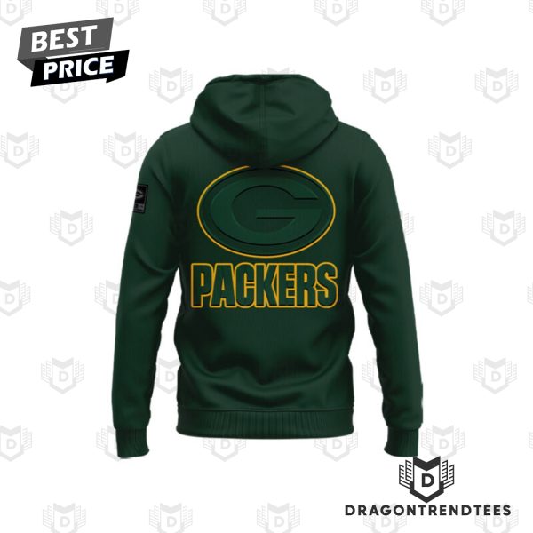 UNRL x Green Bay Packers Crossover Hoodie