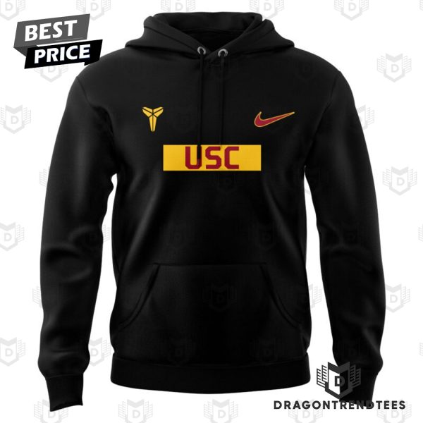 USC Trojans – USC x Kobe Football Hoodie – Black