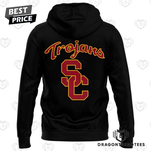 USC Trojans – USC x Kobe Football Hoodie – Black