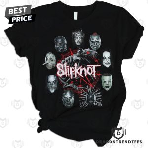 Slipknot – Gojira Proud Nu Metal Dad Pajamas Set