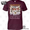 Washington Commanders – Forever A Redskins Fan Win Or Lose Yesterday – Today – Tomorrow Forever No Matter What Unisex T-Shirt