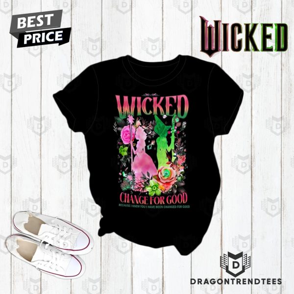 Wicked – Changed For Good Pajamas Set