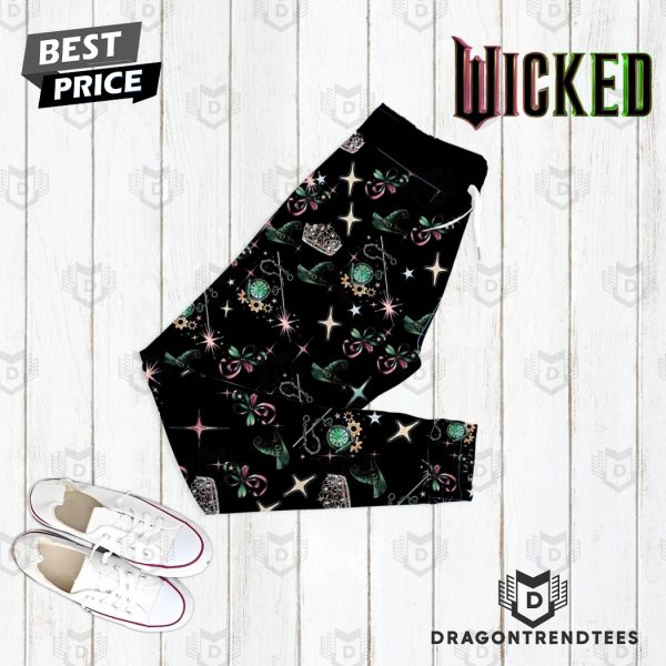 Wicked – Changed For Good Pajamas Set