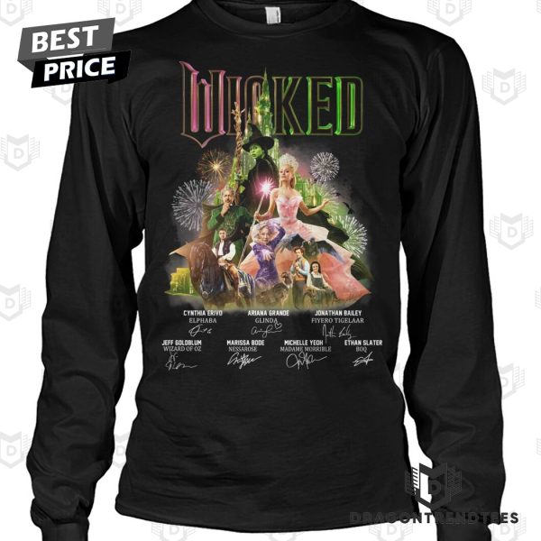 Wicked Signature Unisex T-Shirt