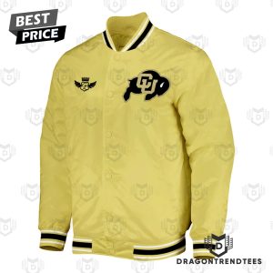 Colorado Buffaloes x Deion Sanders Baseball Jacket