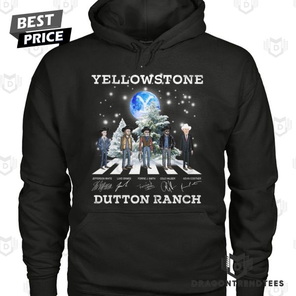 Yellowstone Dutton Ranch Signature Unisex T-Shirt