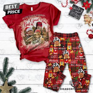 All I Want For Christmas Is Bret Michaels Pajamas Set